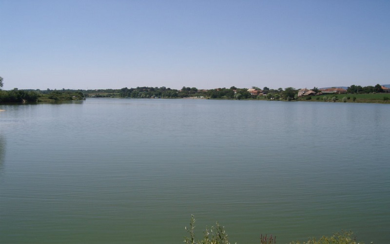 Markovačko jezero