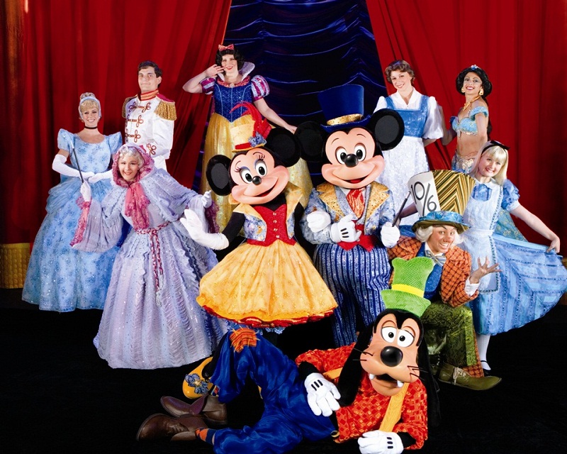 Disney Live! vam predstavlja: Mikijeva Magicna predstava