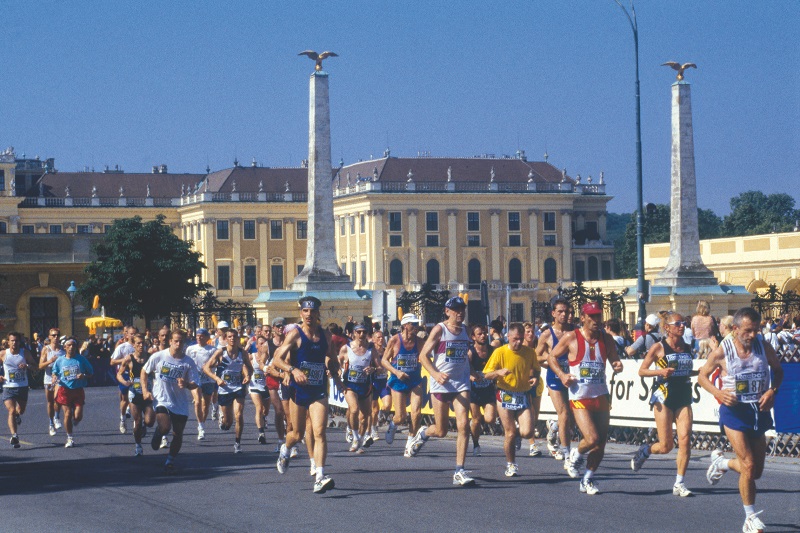 Bečki maraton (foto: © Bečki turizam/Peter Koler)