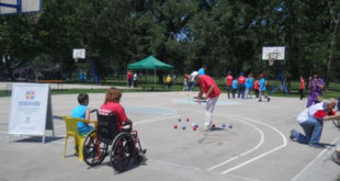 Sportske aktivnosti osoba sa invaliditetom (foto: ssrib.rs)