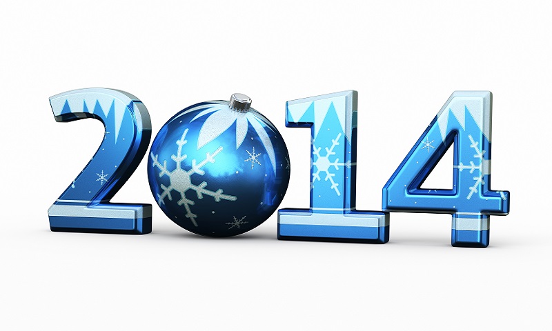 Nova godina 2014