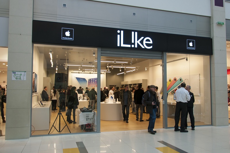 iLike - Apple Premium Reseller prodavnica