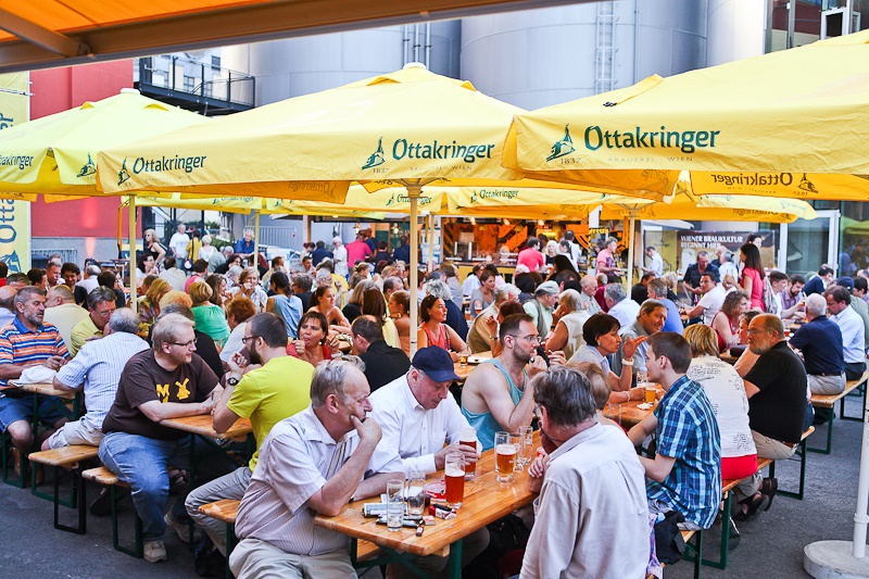 Festival piva u Beču (foto: Ottakringer )