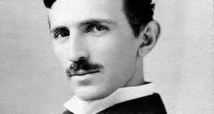 Nikola Tesla (foto: Napoleon Seroni, 1893)