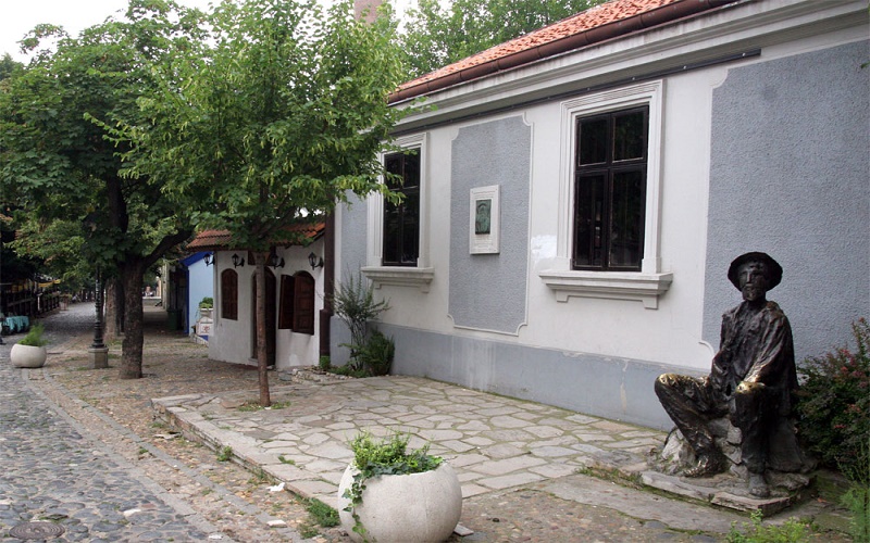 Kuća Đure Jakšića