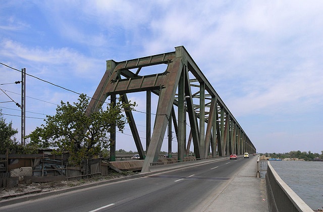 Pančevački most (foto: Mihajlo Andjelković)