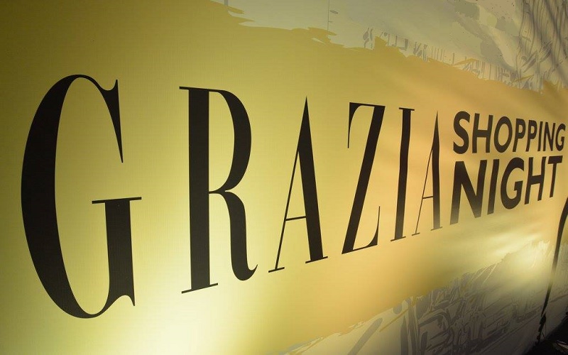 Trg otvorenog srca: Grazia Shopping Night
