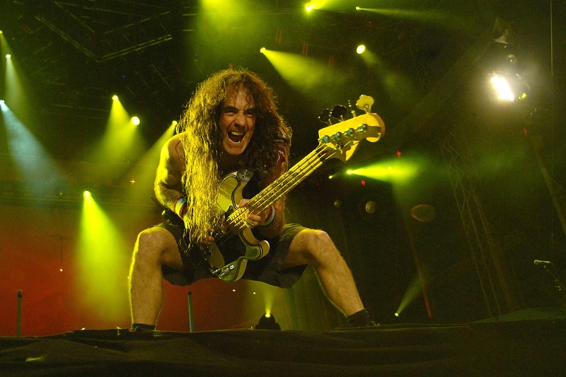 Rock momenti - Stanislav Milojković: Iron Maiden