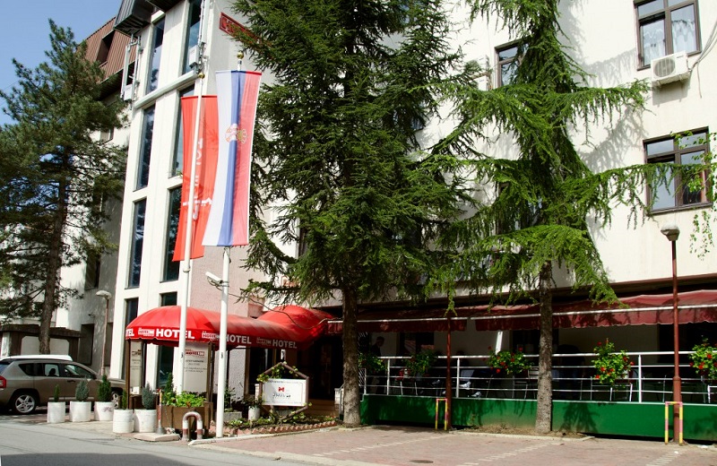 Smeštaj u Beogradu: Hotel N