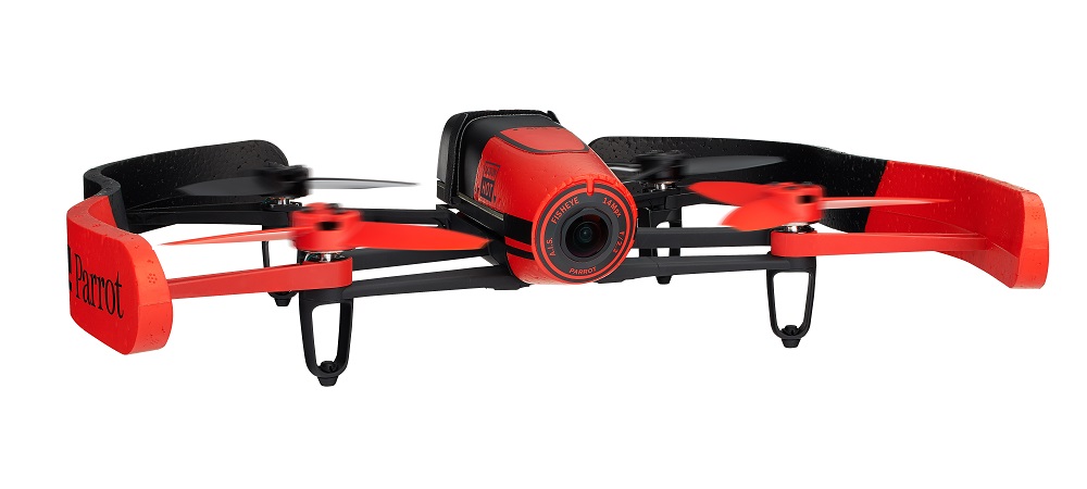 Parrot Bebop Drone – veoma zabavan dron