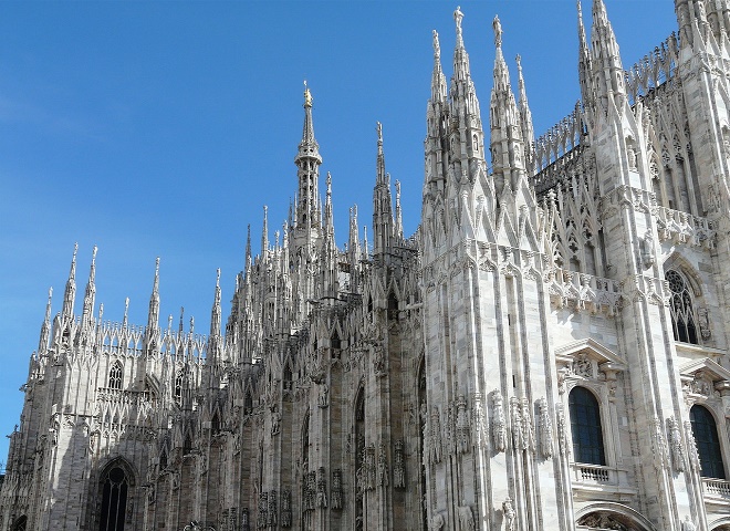 Milano – centar italijanskog stila