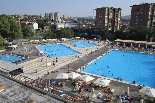 SC Olimp - Zvezdara: Beogradsko leto kulture