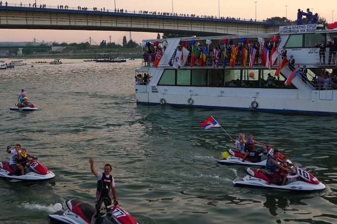 Beogradski karneval brodova