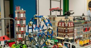 Lego izložba