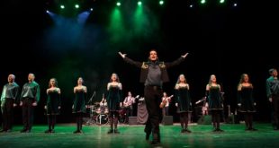 Jair Verdiger - irski ples, prvi koraci