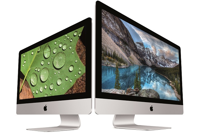 Apple iMac: Novi Retina Display ekrani