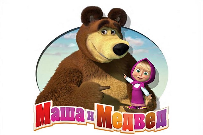 Maša i Medved