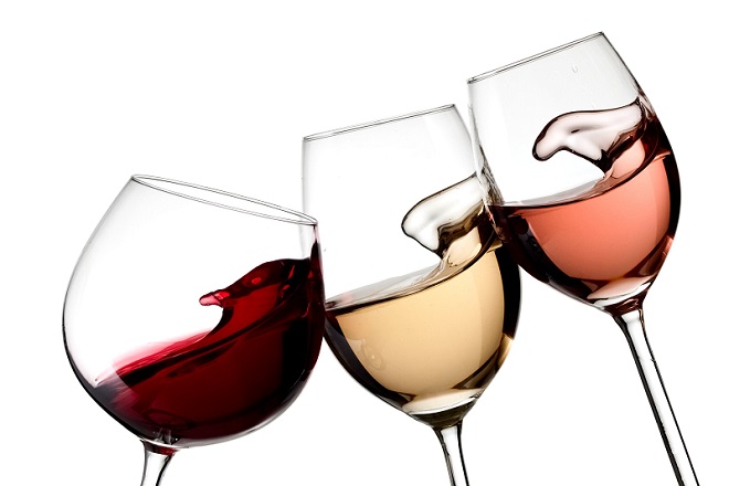 Tri boje vina (foto: Shutterstock)