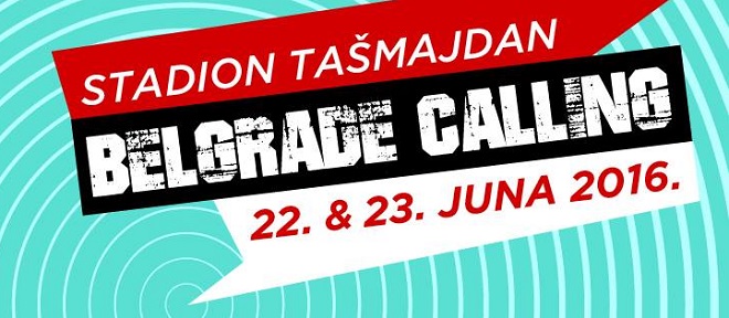 Belgrade Calling Festival 2016