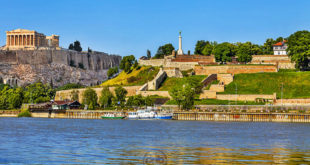ŠBBKBB: Svetske atrakcije u Beogradu - Akropolj (foto: Shutterstock; montaža: Miloš Tripković)