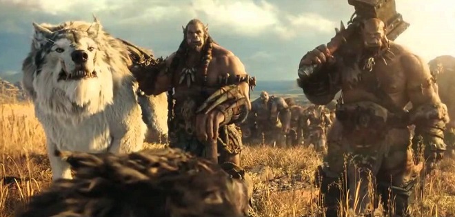 Bioskopski repertoari - Warcraft: Početak