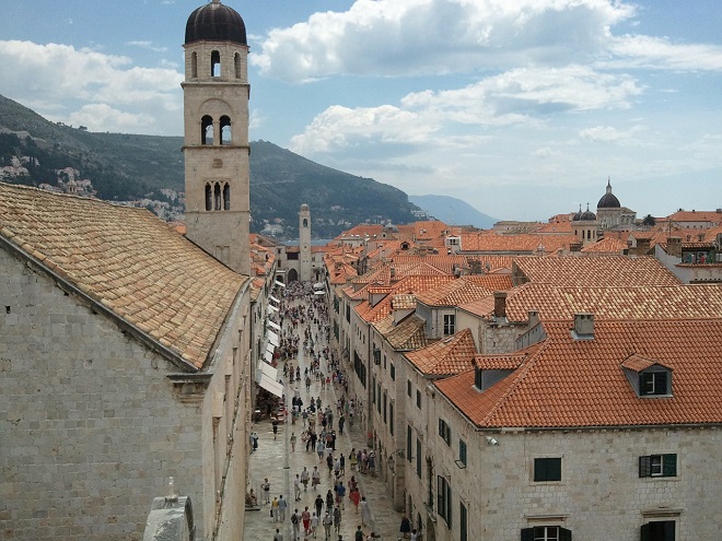 Dubrovnik – u odsjaju stare moći