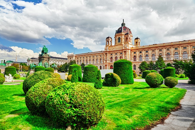 Beč (foto: Shutterstock)