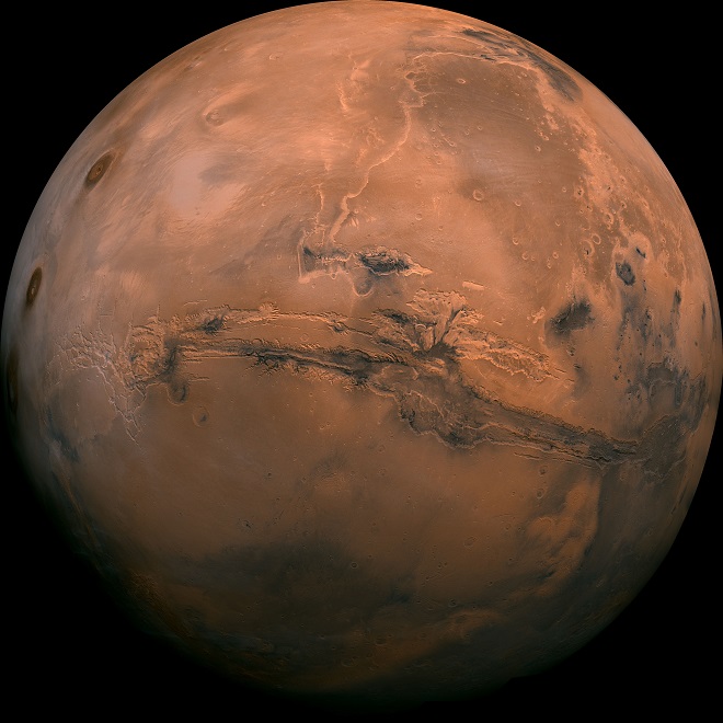 Mars izbliza