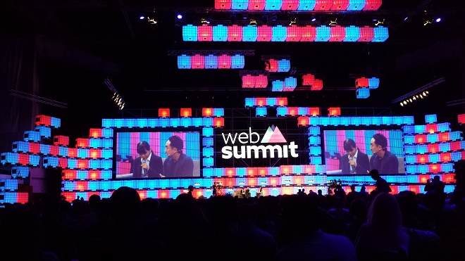 Budućnost je stigla – Web Summit 2016.