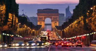 Pariz (foto: Shutterstock)