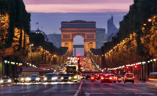 Pariz (foto: Shutterstock)
