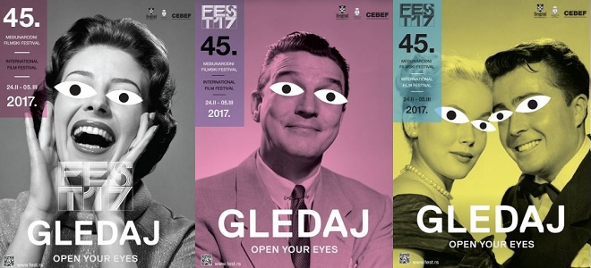 45. Fest: Gledaj - Open Your Eyes