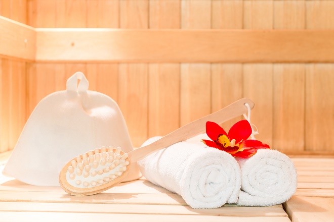 Zašto je sauna idealna kad je zima (foto: Shutterstock)