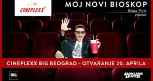 Cineplexx Big Beograd