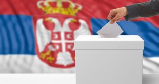 Izbori za predsednika Srbije (ilustracija: Shutterstock)