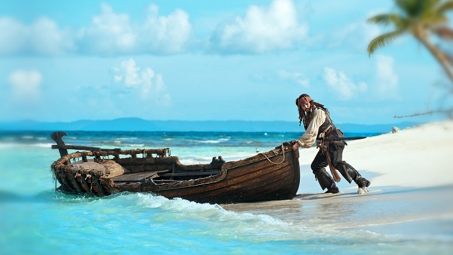 Pirati sa Kariba