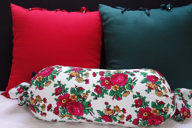 Cvetni jastuk kao najjednostavnije osveženje