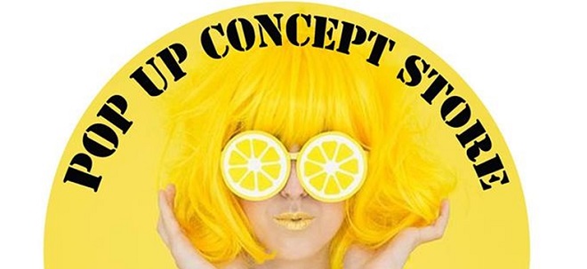Pop Up Concept Store