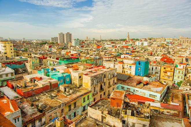 Avio karte - Havana (foto: Shutterstock)