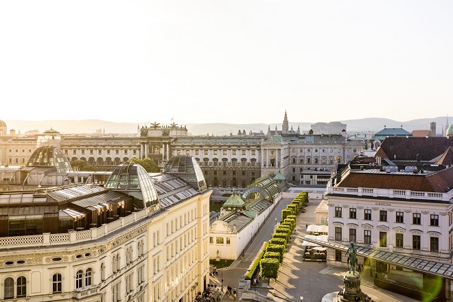 Beč - najomiljenija evropska destinacija (foto: WienTourismus / Christian Stemper)