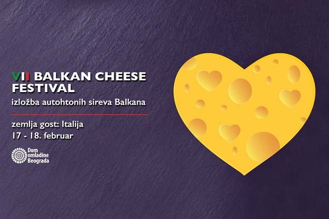 VII Balkan Cheese Festival