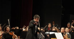 Beogradska filharmonija i Alan Bjelinski (foto: Marko Đoković)