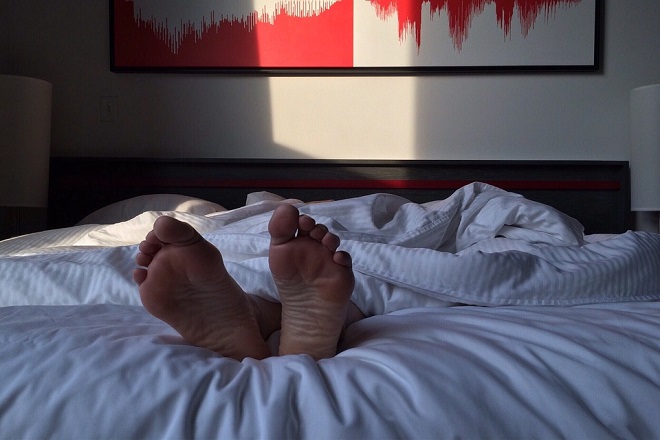 Saveti: Kako da brže ustanete iz kreveta