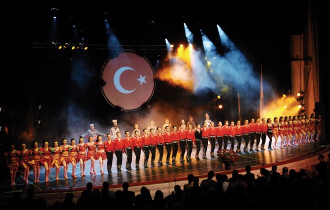 Fire of Anatolia (foto: anadoluatesi.com)