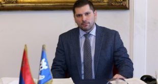 Nikola Nikodijević: Zakazana Konstitutivna sednica Skupštine Beograda