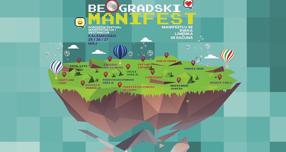 Beogradski Manifest 2018