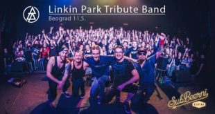Linkin Park tribjut u SubBeernom centru