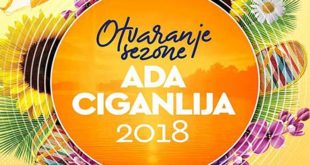 Ada Ciganlija 2018: Otvaranje kupališne sezone
