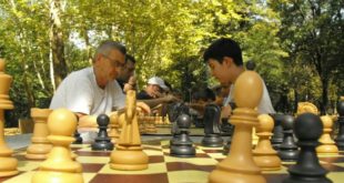 Drugi Bulevar šaha na Savskom vencu
