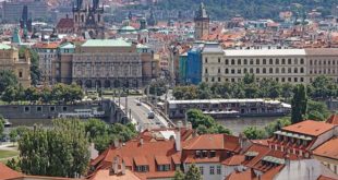 Prag, Republika Češka